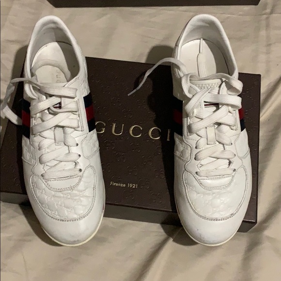 Gucci Shoes - Authentic Gucci sneakers